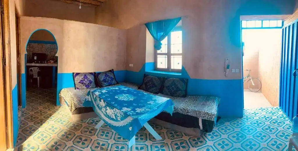 Desert Backpackers hostel
