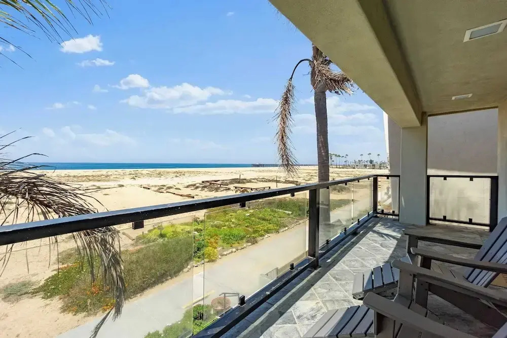 Beach Break by Avantstay Oceanfront, View, Patio