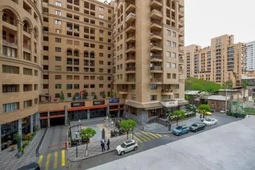 NS Apartments in Yerevan city centre