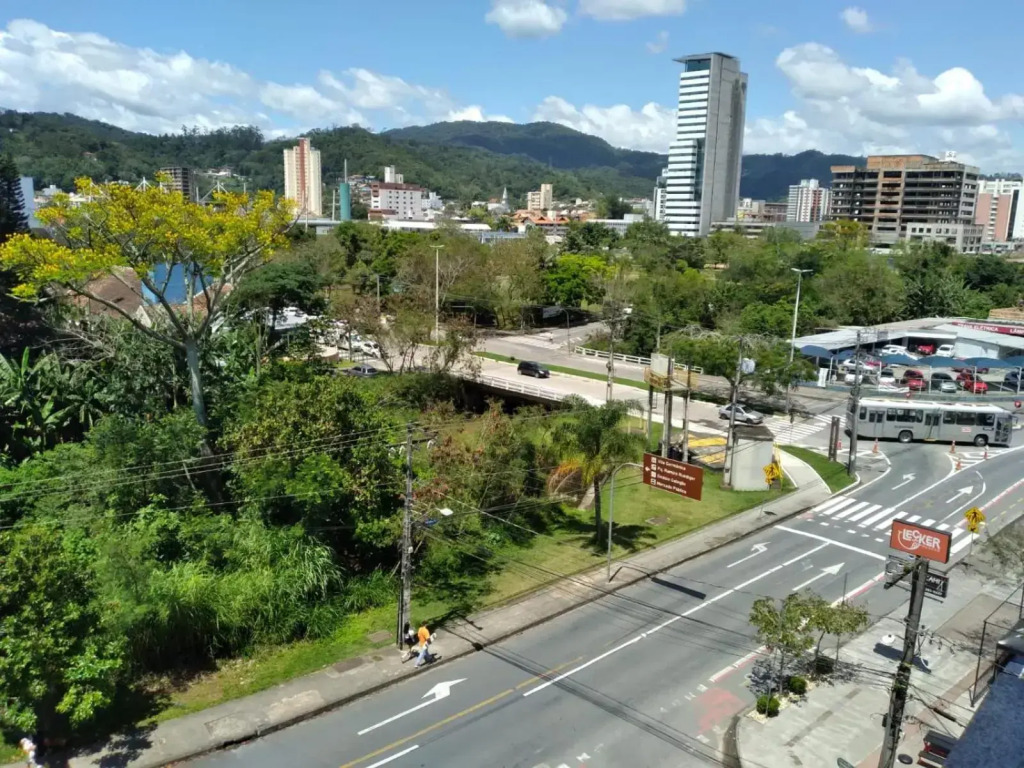 Apartamento ao lado da Vila Germânica