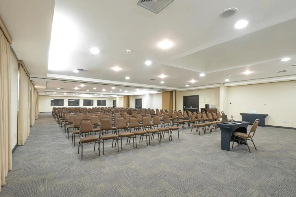 Slaviero Hotel Guarulhos Aeroporto