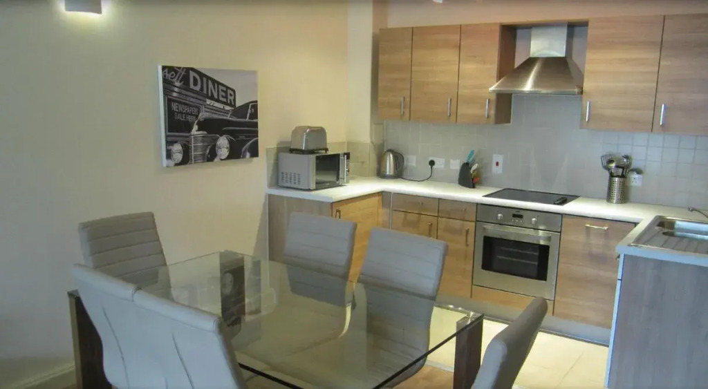 Olympic House by Max Serviced Apartments