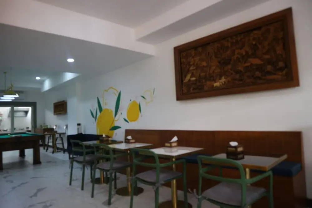 Lemon Guesthouse