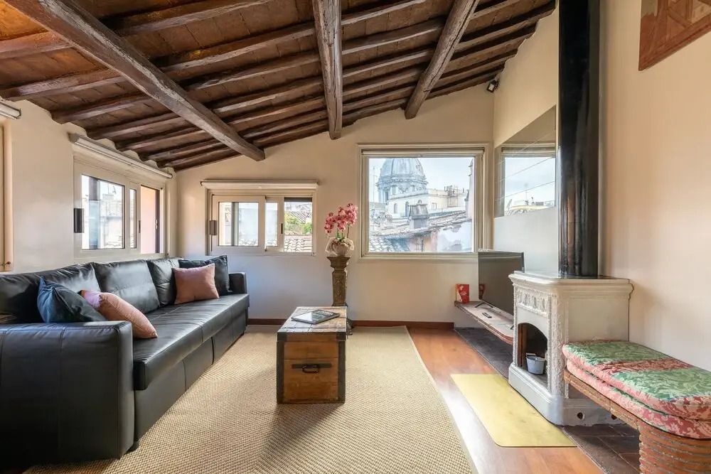 Rome As You Feel - Cozy Apt. in Navona
