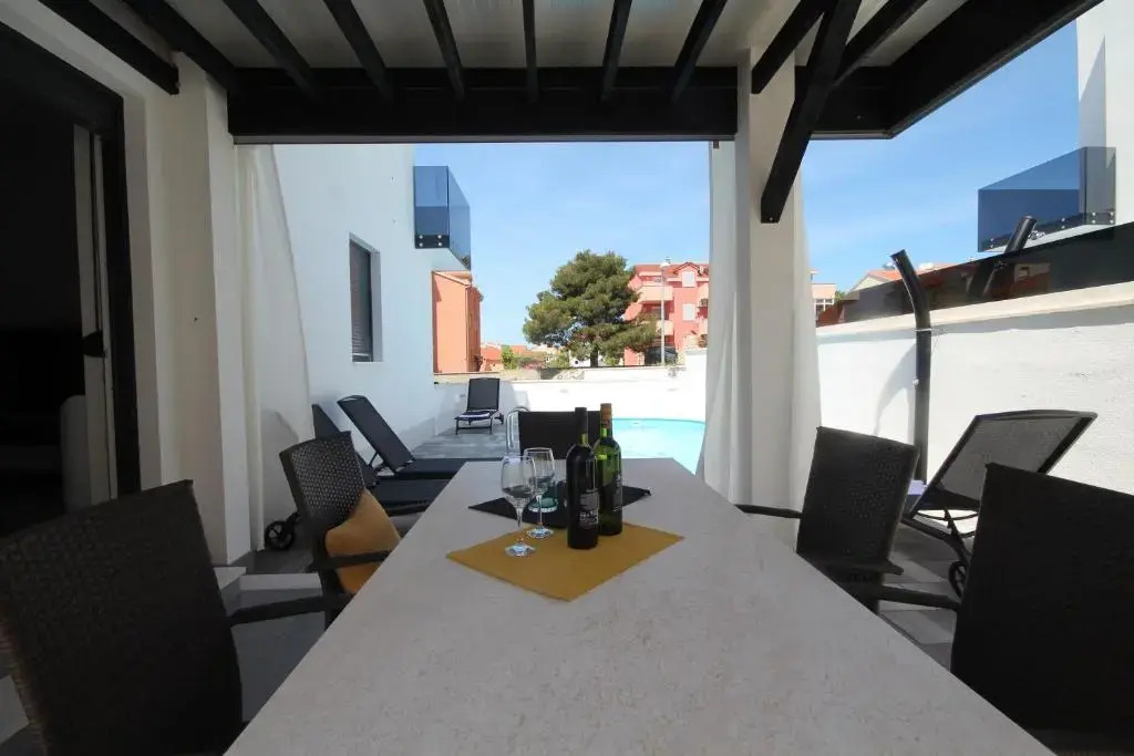 Villa Essenza Vita in Vodice near Beach with private pool & pet friendly