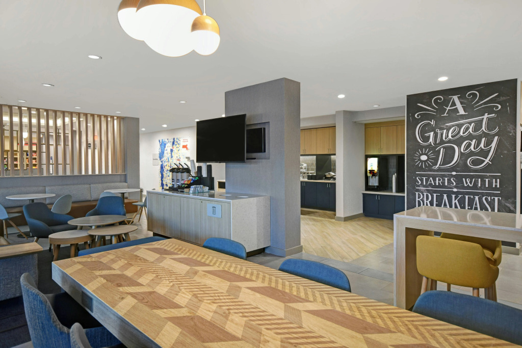TownePlace Suites by Marriott Fall River Westport