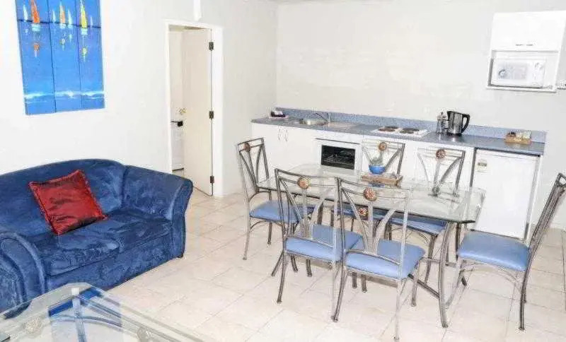 Aldan Lodge