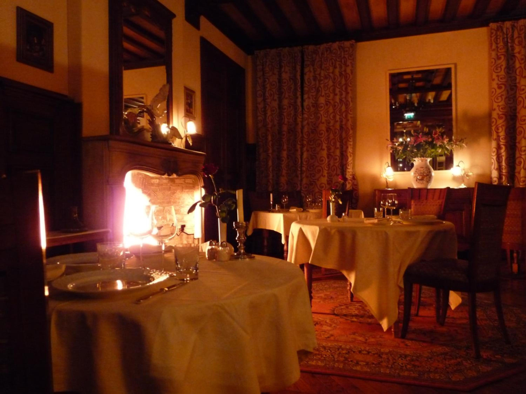 Château de la Râpée Hôtel restaurant
