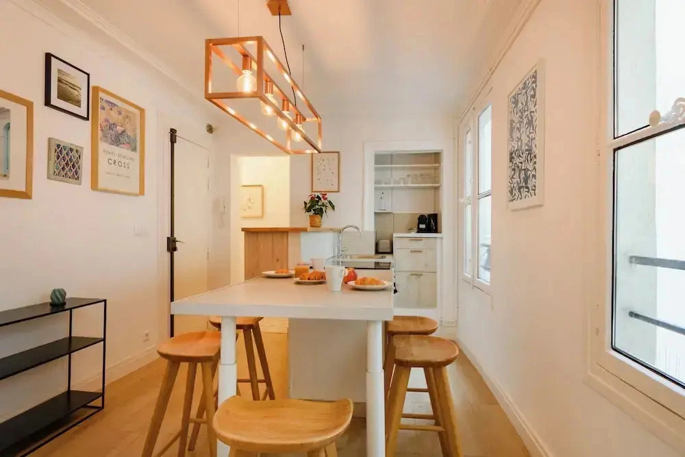Paris Center Rivoli residence