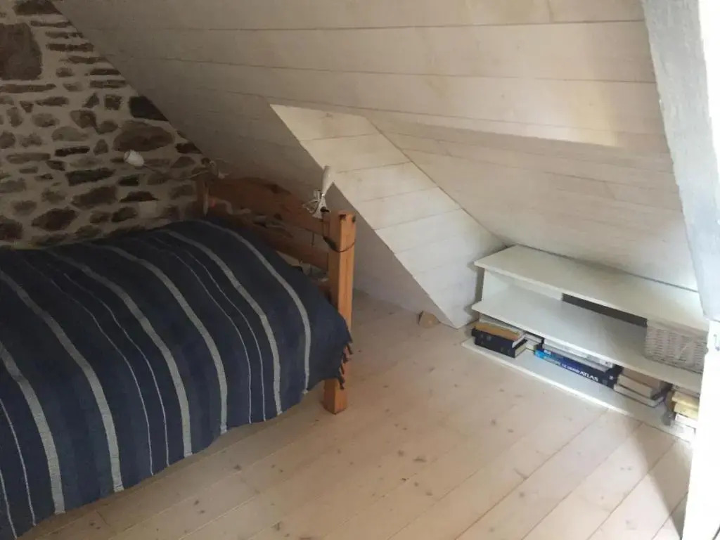 Port de La Houle - Beau 3 pièces avec garage privé