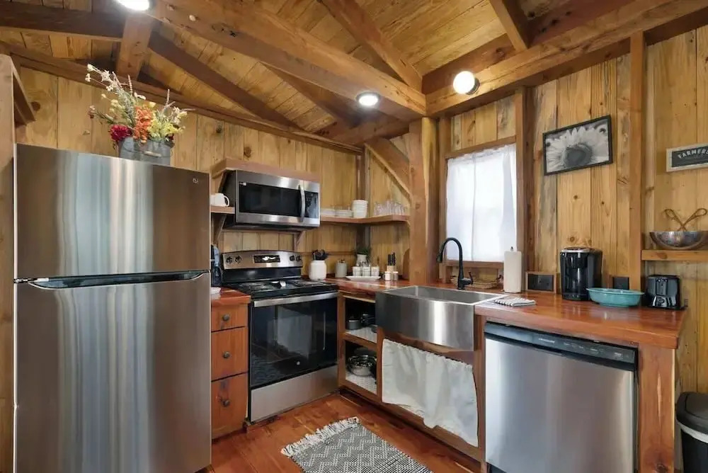 Saw Mill Cabin