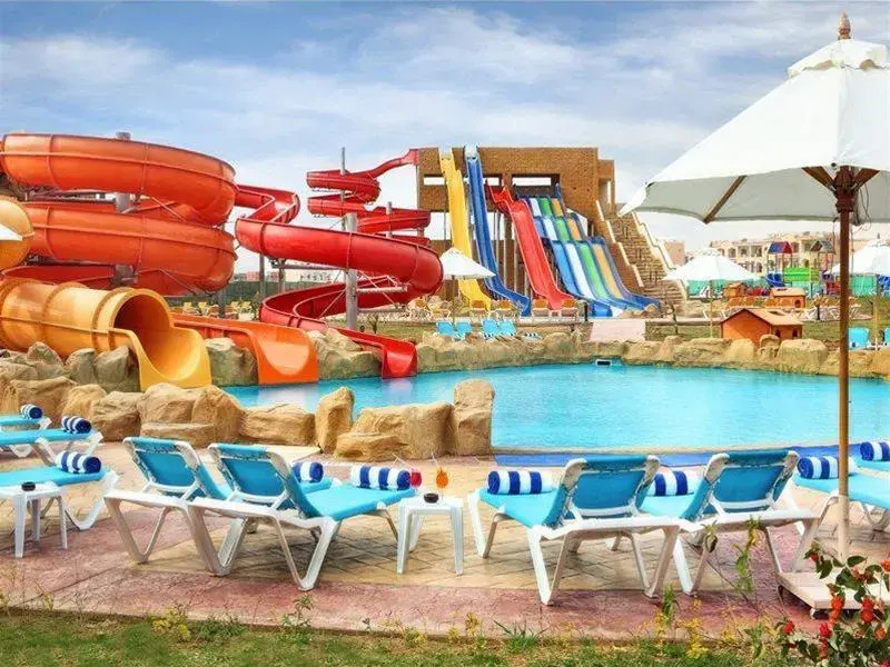 Tirana Aqua Park Resort