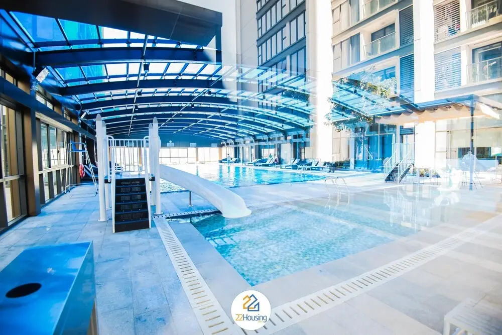 Luxury Apartment 3BR Vinhomes Metropolis