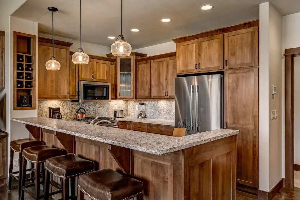Steamboat Springs Skiers Townhouse by RedAwning