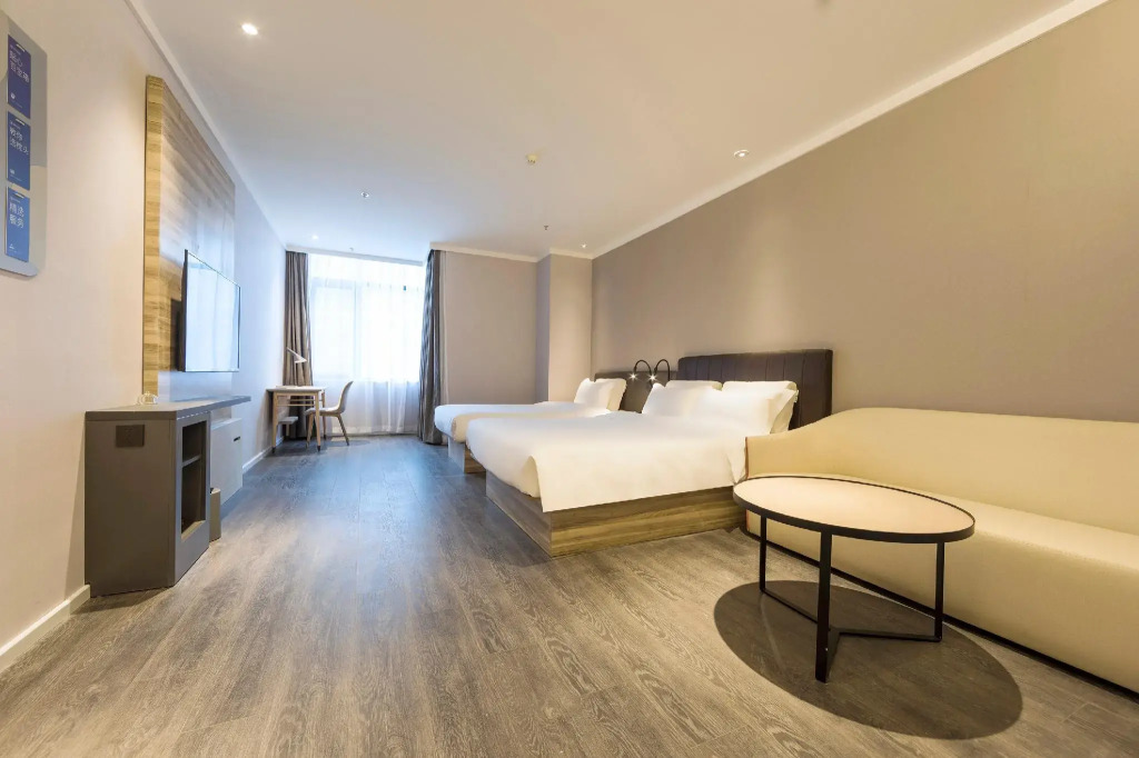 Hanting Premium Hotel Zhengzhou Huayuan Road International Trade Center