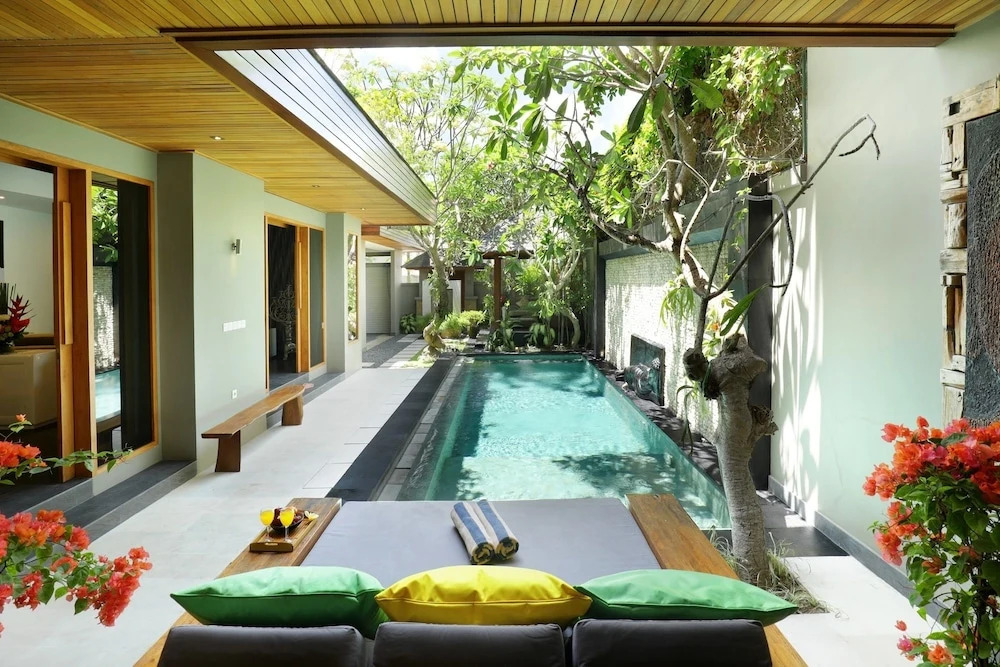 Villa The Hotman Paris II Seminyak