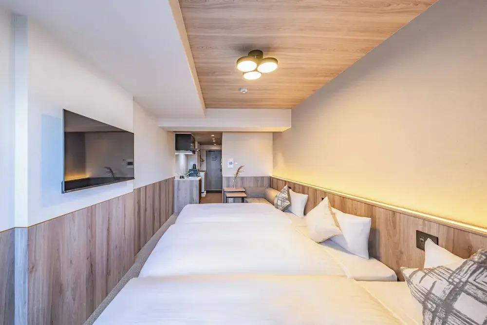 Apartment Hotel 11 Shinimamiya 1
