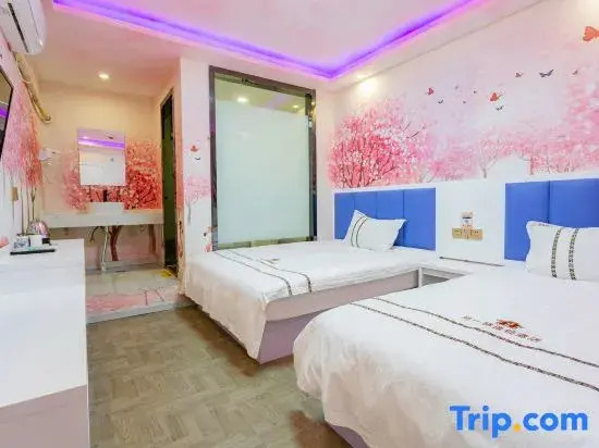 Mulan Grassland Liqing Homestay