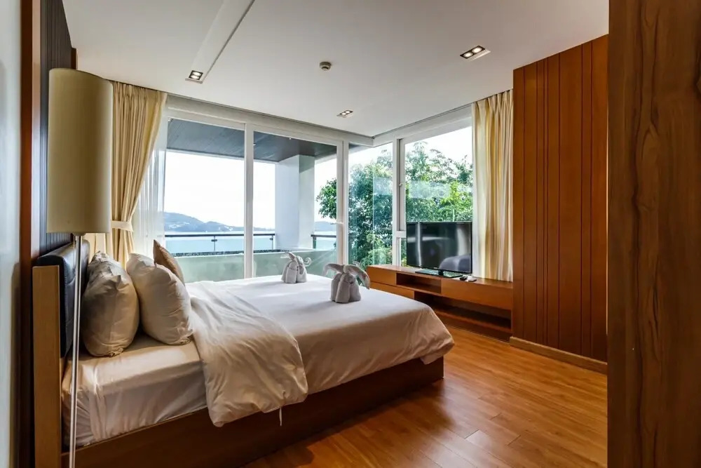 Privilege12 - Seaview 3 Bedroom Luxury Apartment on Kalim bay