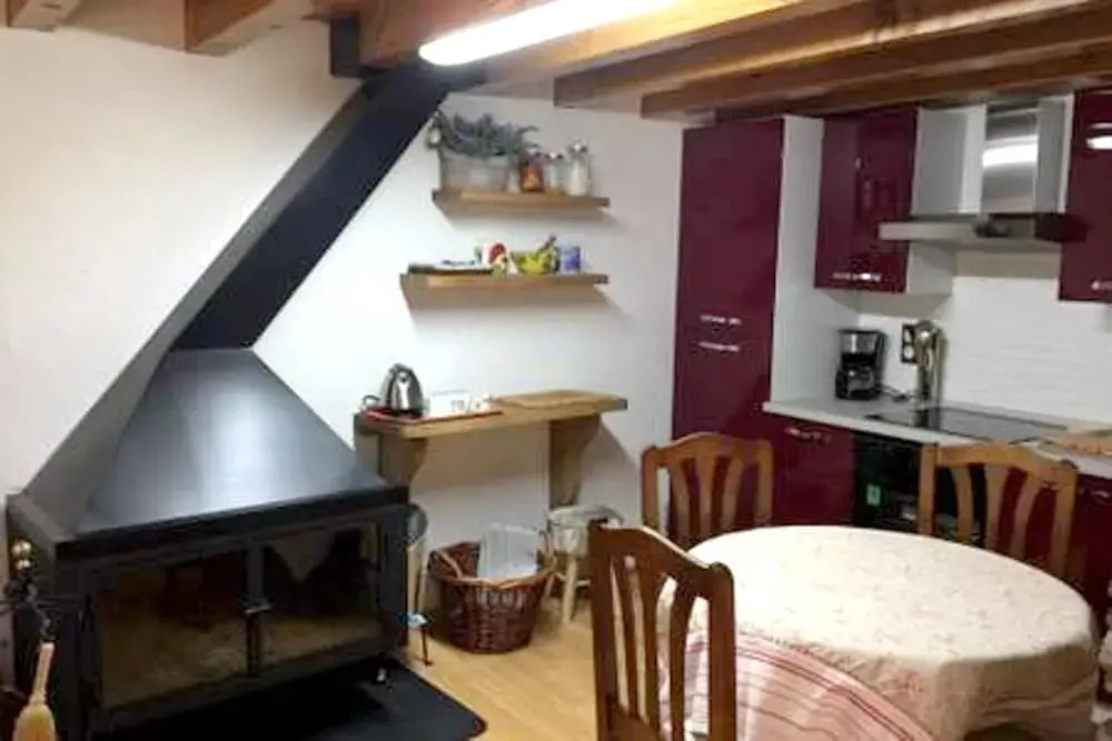 House With 2 Bedrooms in Planoles, With Balcony and Wifi - 12 km From