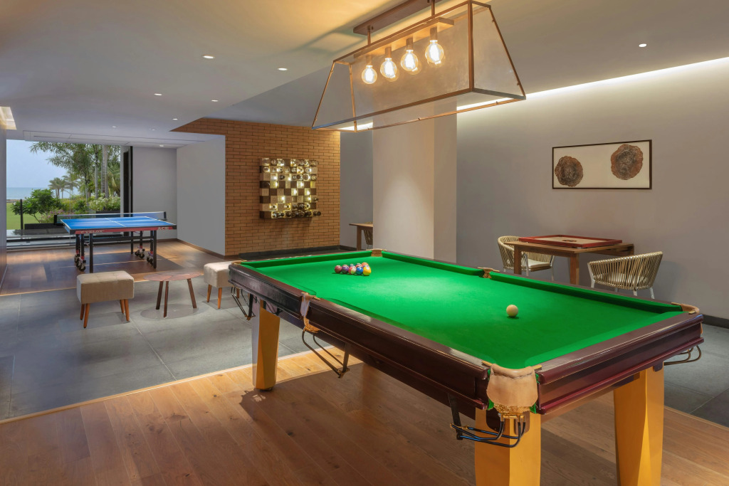 Sheraton Grand Chennai Resort & Spa