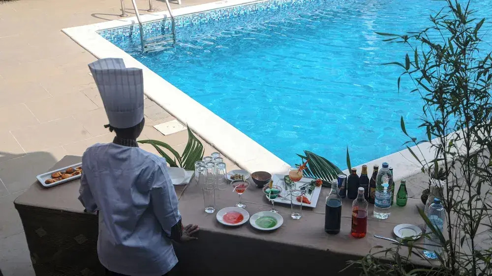 Hôtel Le Suprême Grand-Bassam