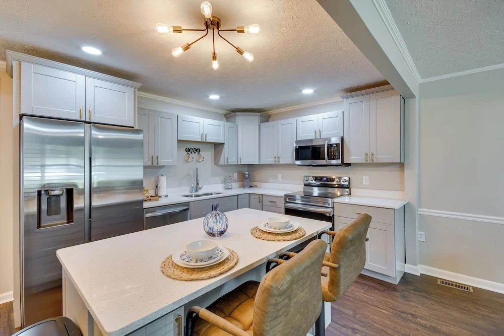 Family-friendly Tuskegee Home: 3 Mi to University