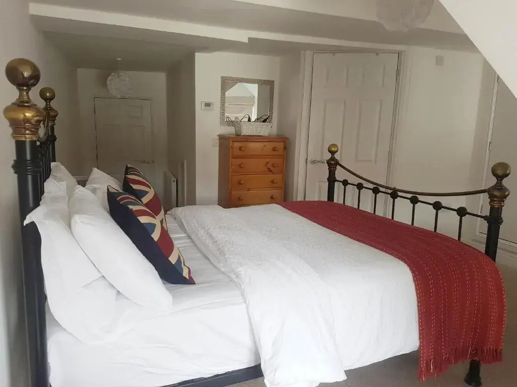 Warwick Market Place Apartment