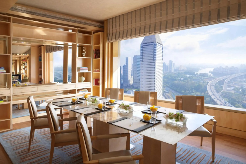 The Ritz-Carlton, Millenia Singapore