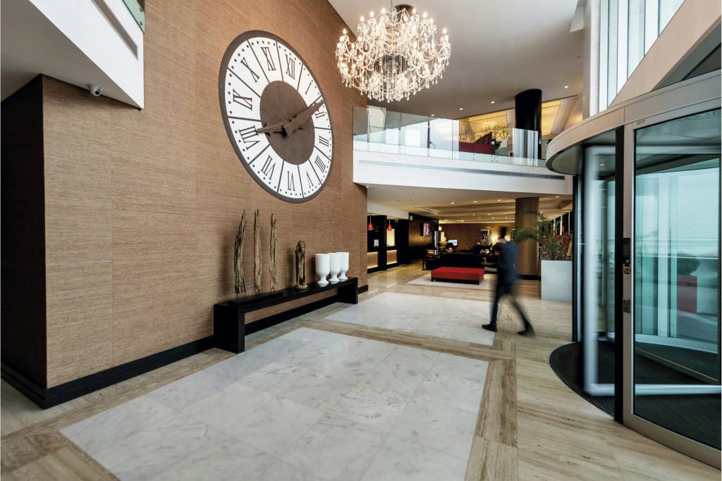 Hotel Baia
