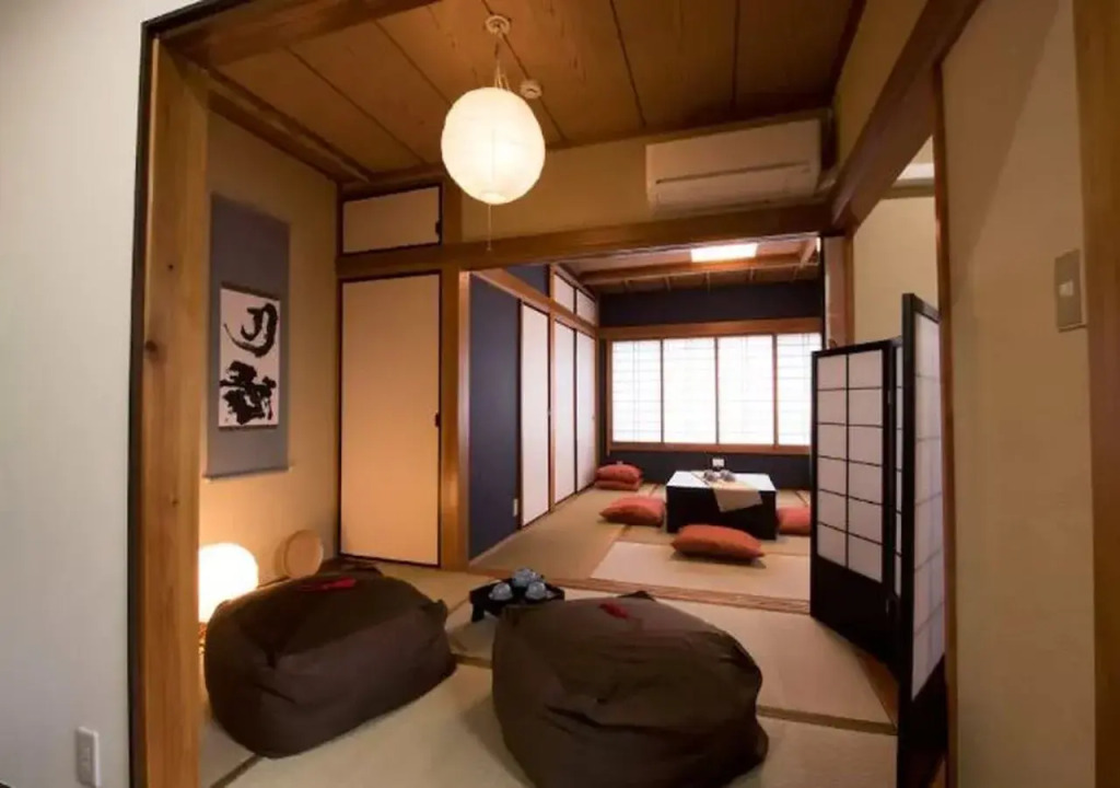 Tamanoi Hostel