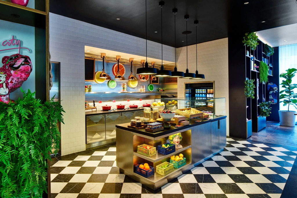 citizenM Miami South Beach