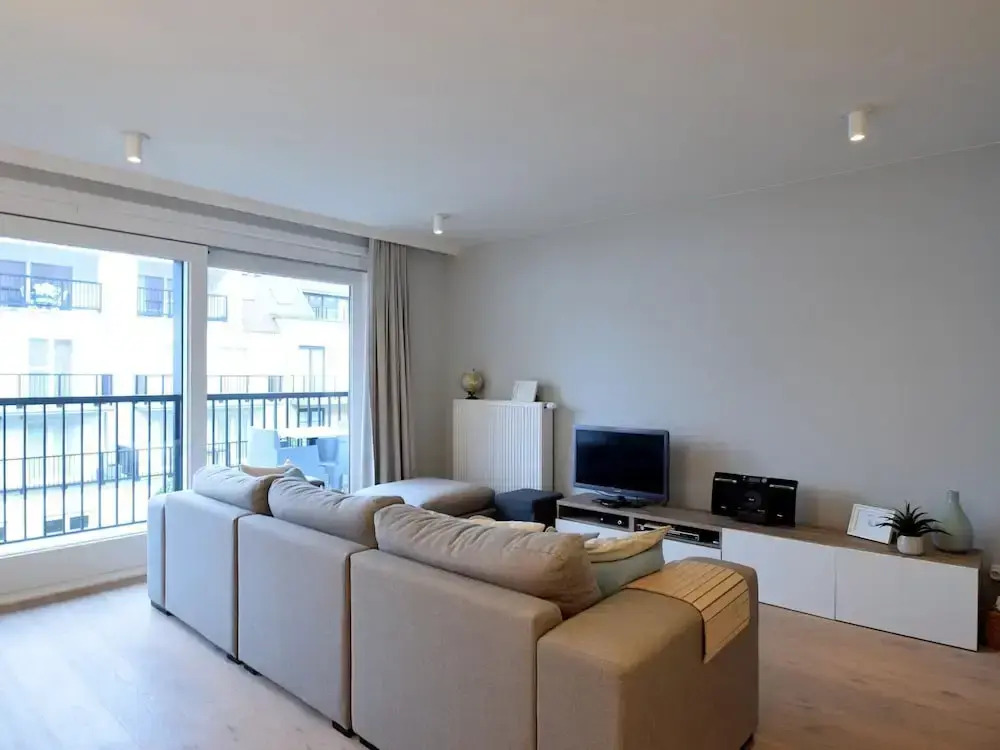 Barfleur Apartment With sun Terrace