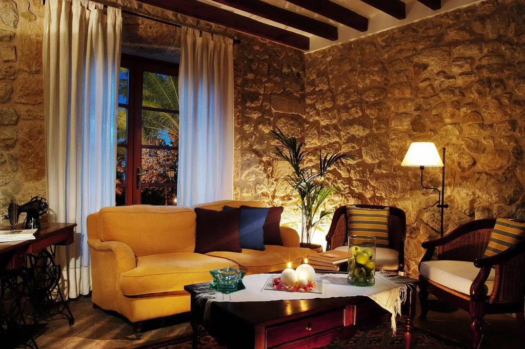 Cas Comte Suites & Spa