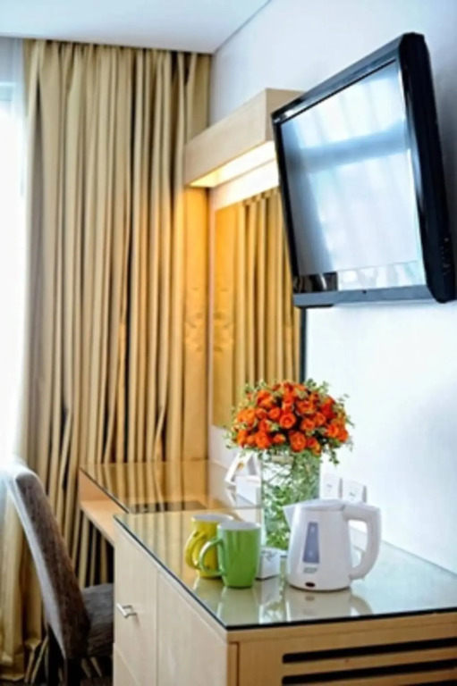 St Giles Hotel Makati
