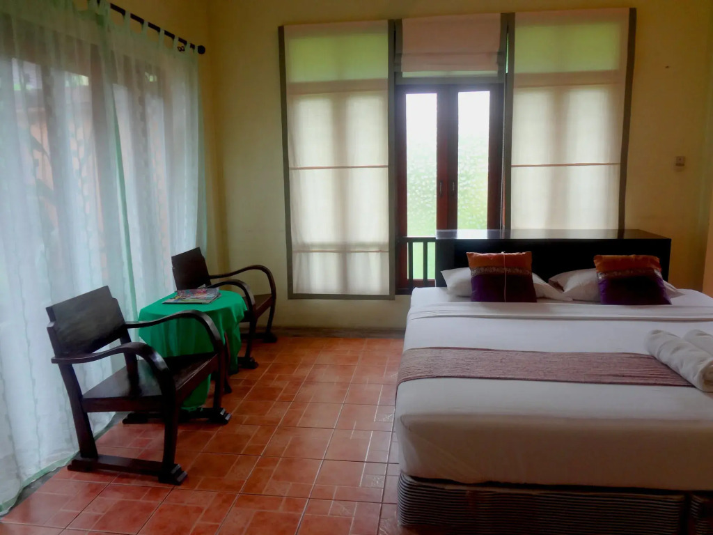 Aroma Pai Hotel and Spa