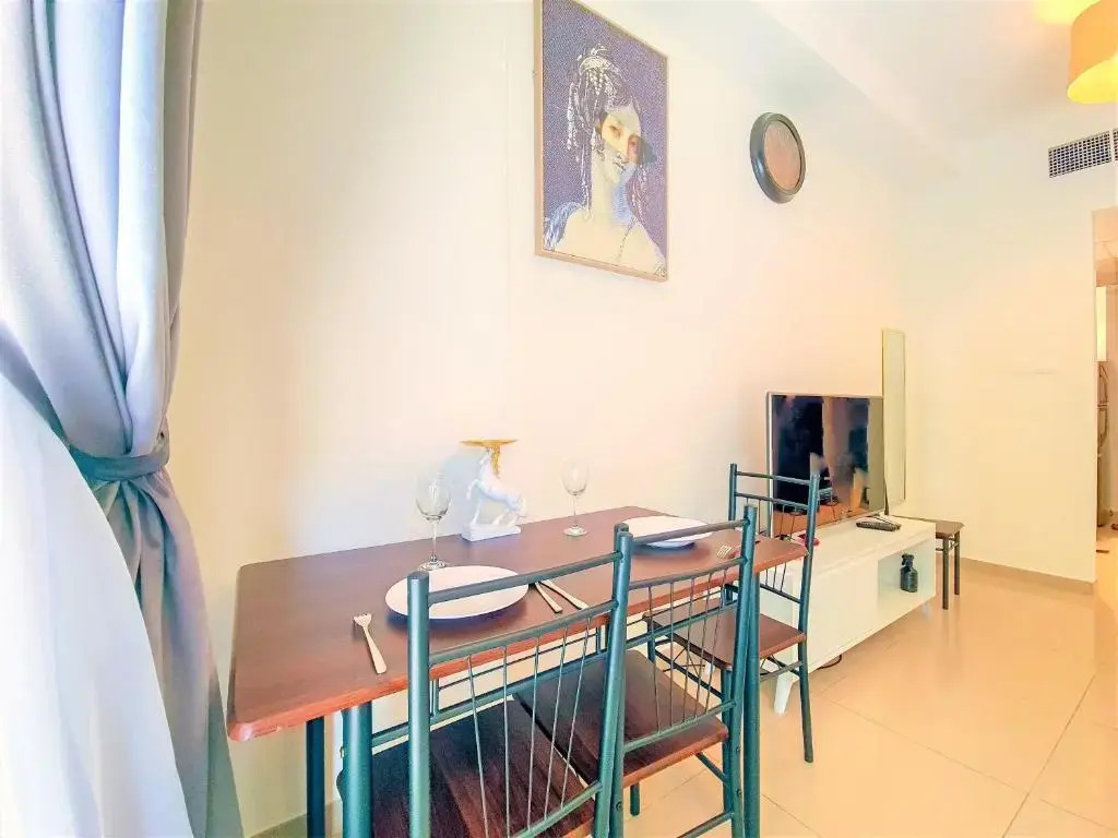 Incredible Studio With Balcony in Ras Al Khaimah