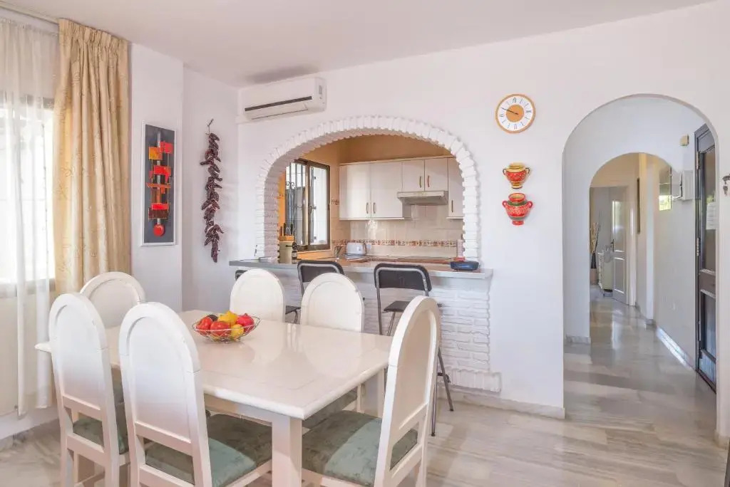 Beautiful Flat sea view 4person