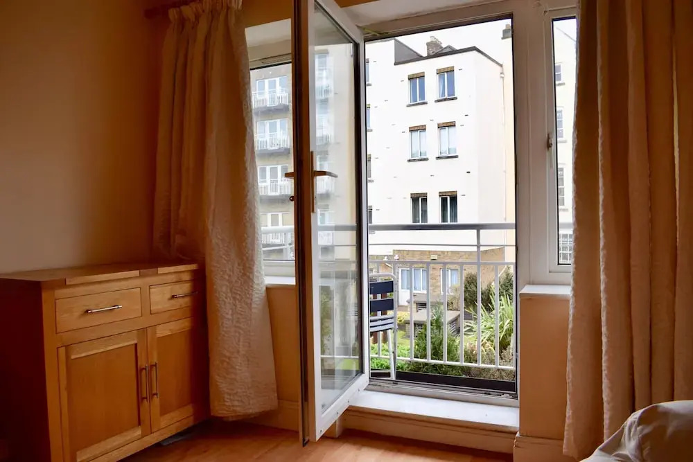 1 Bed Apartment in Dublin City Centre