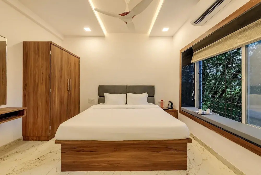 CosmicStays Casa Ivory Pool Villa Mulshi