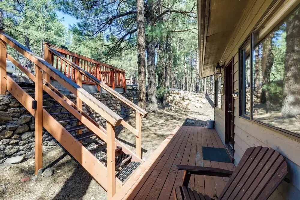 10 Mi to Downtown Flagstaff: Home w/ EV Charger