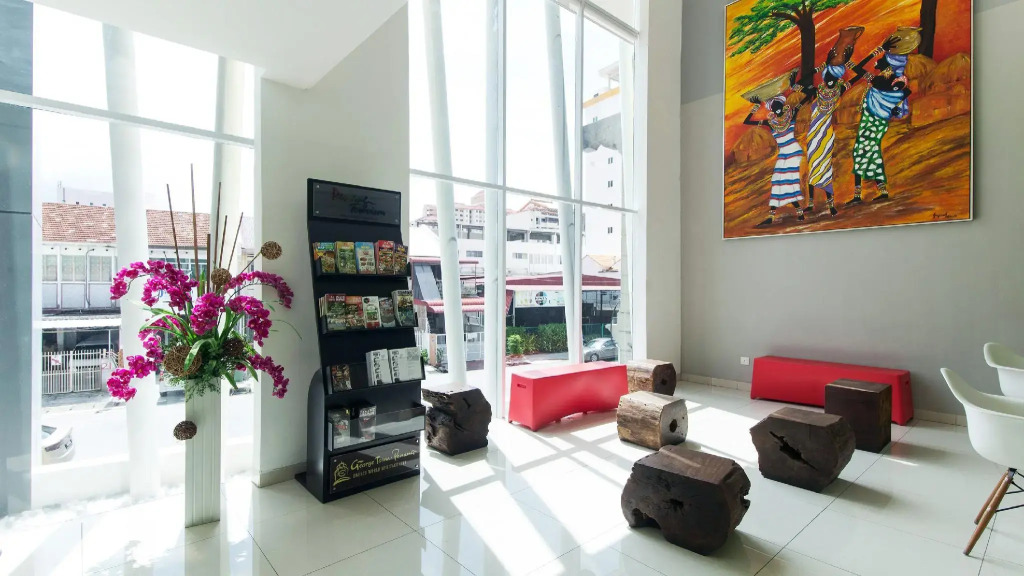 ZEN Rooms Kinta Alley