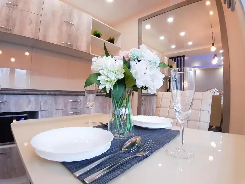 Apartment on Potanina 16