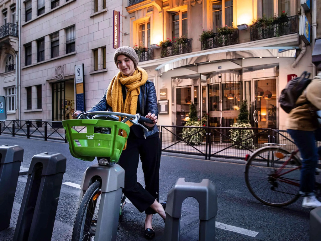 Hotel Mercure La Sorbonne Saint-Germain-des-Prés
