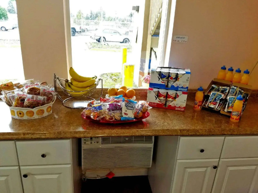 Americas Best Value Inn Lakewood South Tacoma