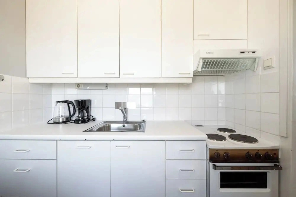 Stylish Studio Apt in Kemi