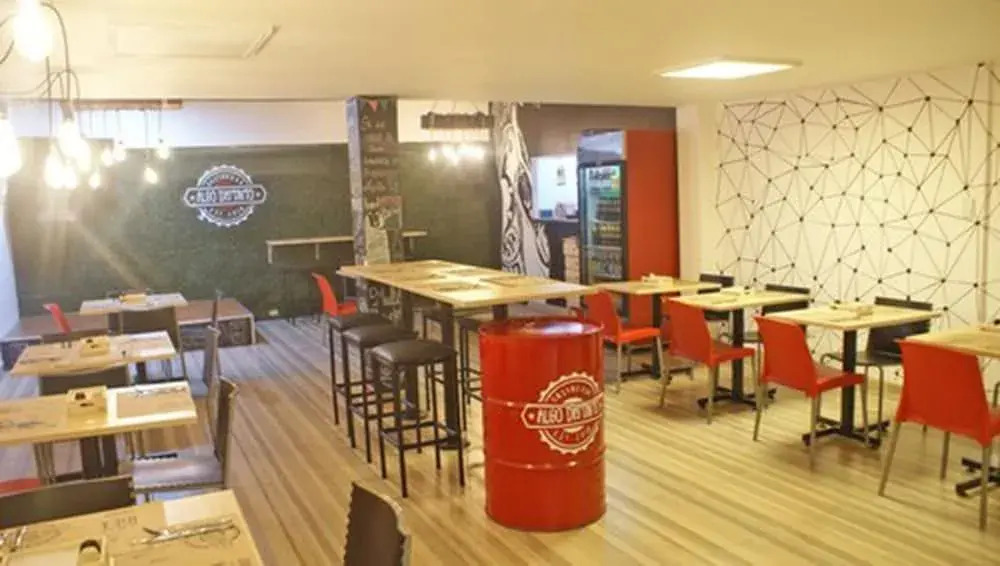 Hotel Bestmark Platino en Chapinero Bogota