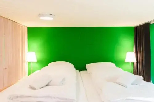 Capsule Hotel by Hyve Basel City