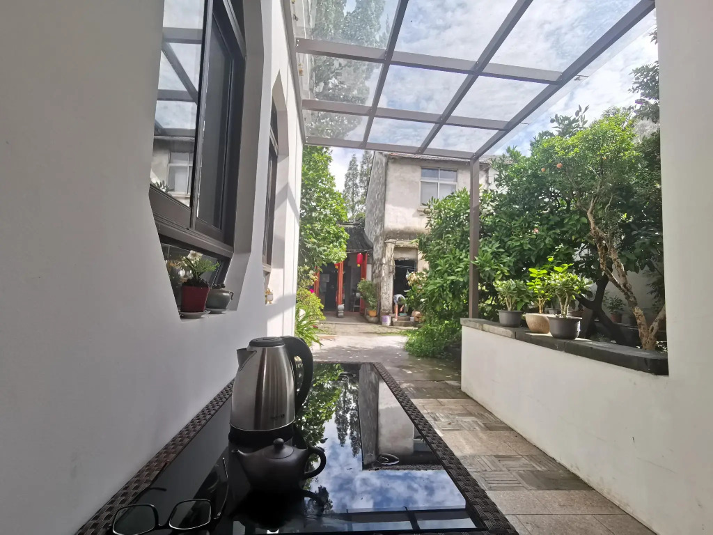 Tongli Jingyi Hall Houses Inn
