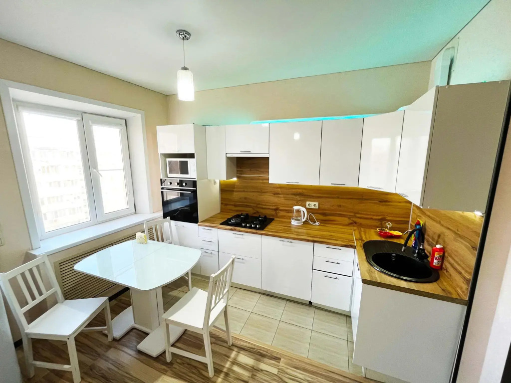 Astra Apartmets на улице Белгородская 9 корпус 1